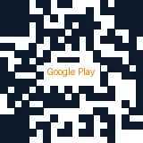 Google Play下载二维码 - 每日大赛 高校体育平台 APP